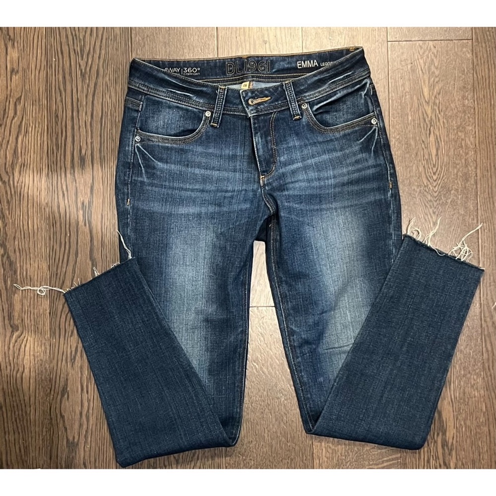 DL 1961 skinny jeans - size 26